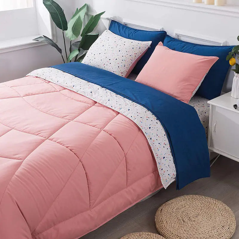 Bed In A Bag - Pink