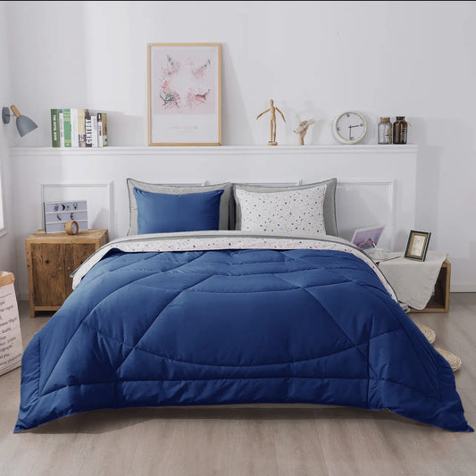 Bed In A Bag - Navy