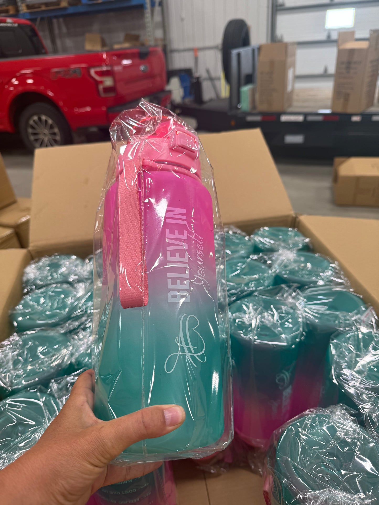 64 oz Water Bottles- MISC COLOURS