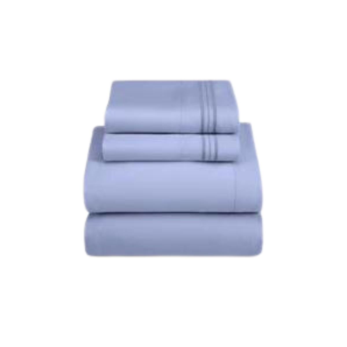 Classic Sheets - Steel Blue