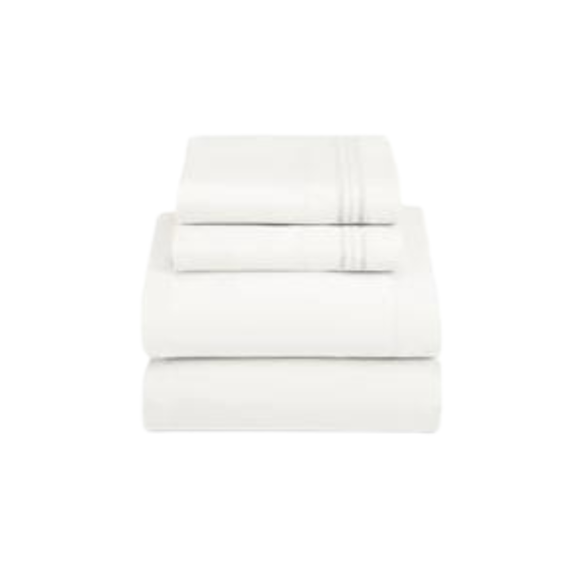 Classic Sheets - White