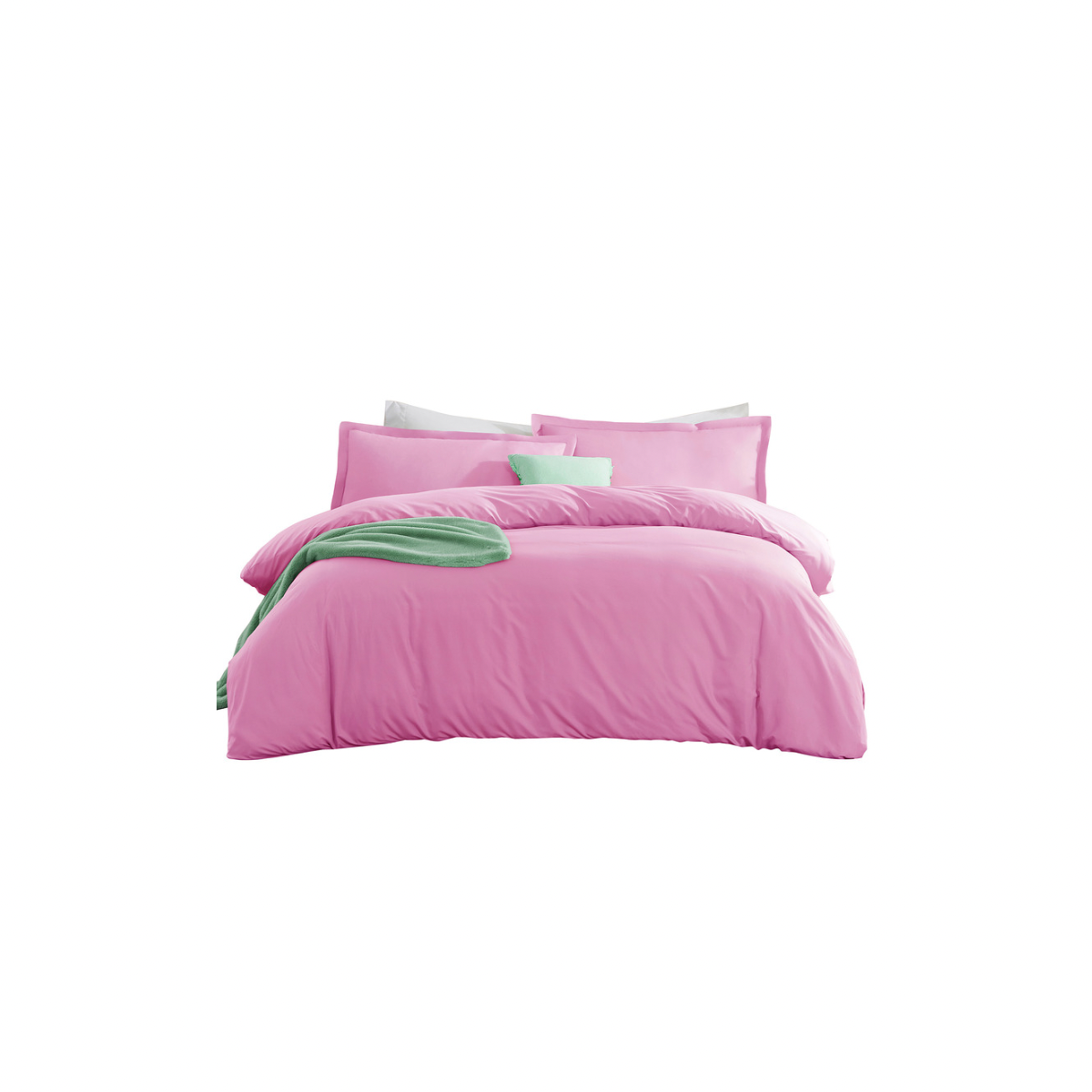 Classic Duvet Cover - Bubble Gum