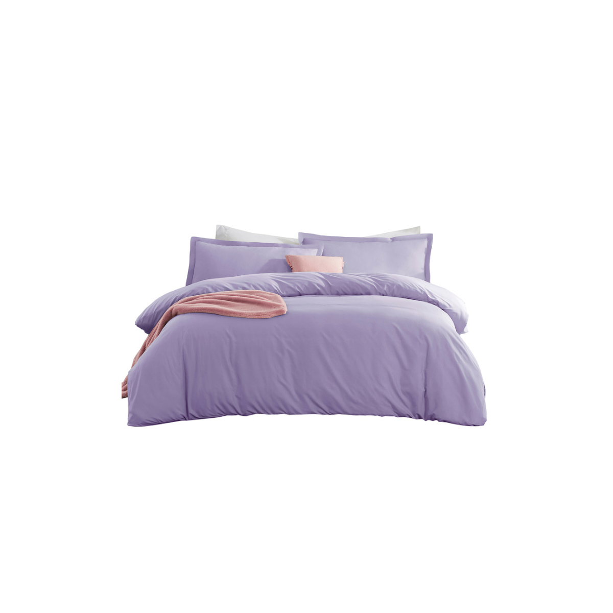 Classic Duvet Cover - Lavender