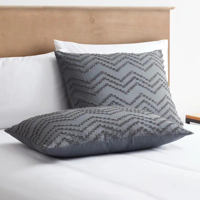 Chevron - Grey