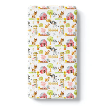 Baby Set - Farm Animals