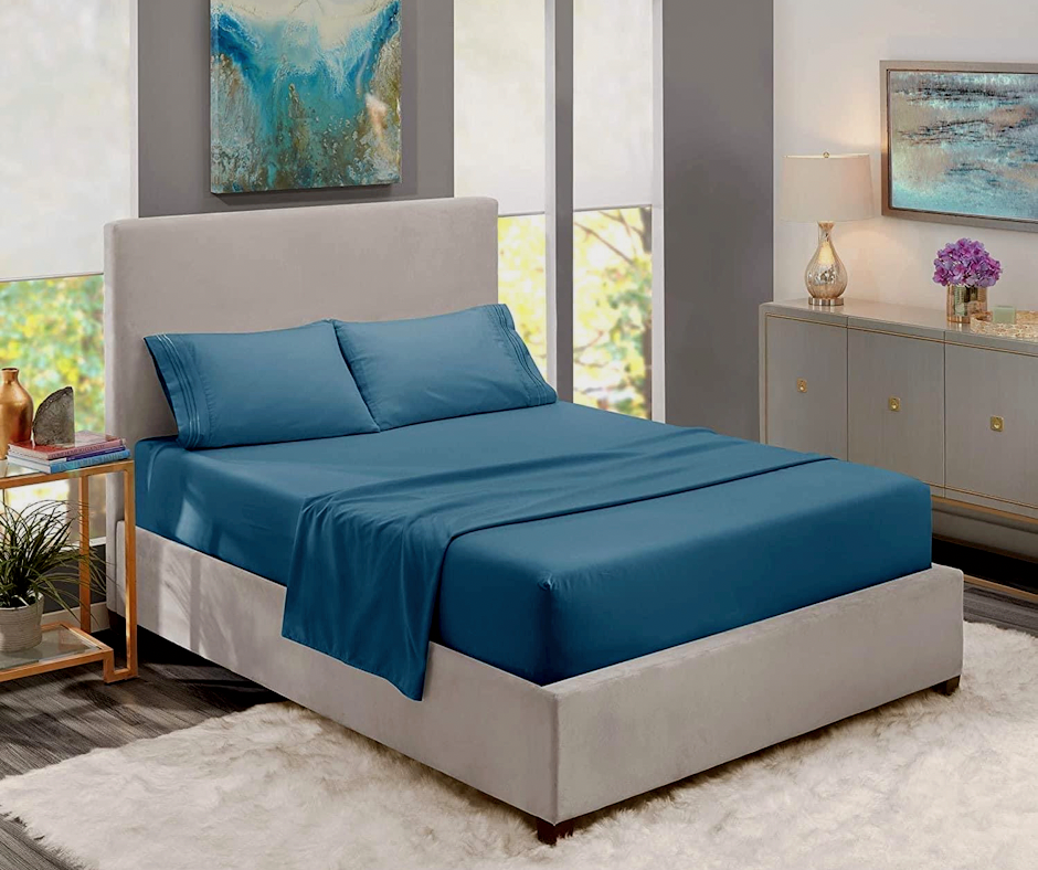 Classic Sheets - Denim