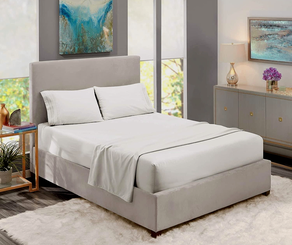 Classic Sheets - White
