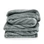 Mink Blanket - Grey