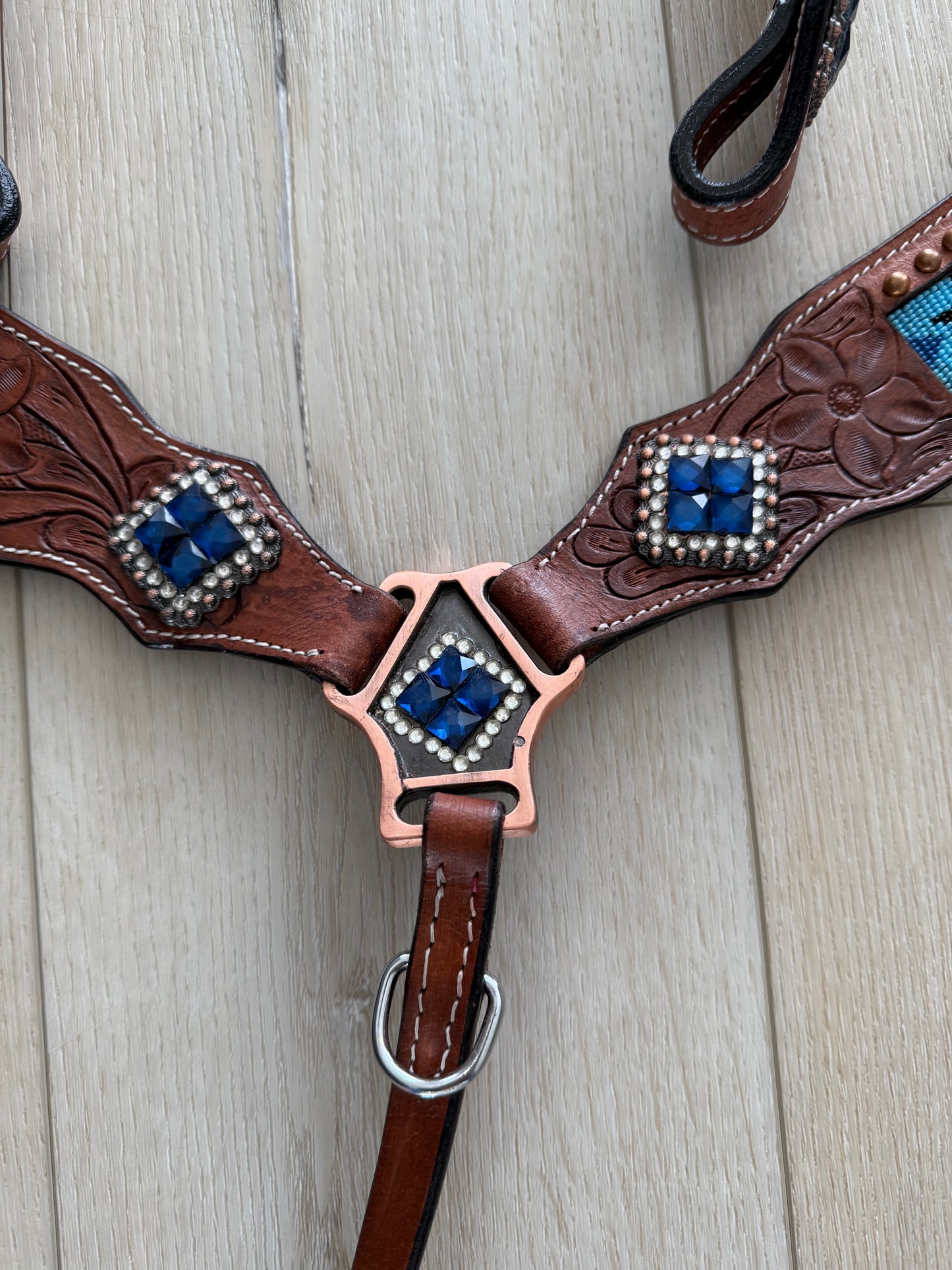 Cowgirl Glitz - 3 Pc Horse Tack Set