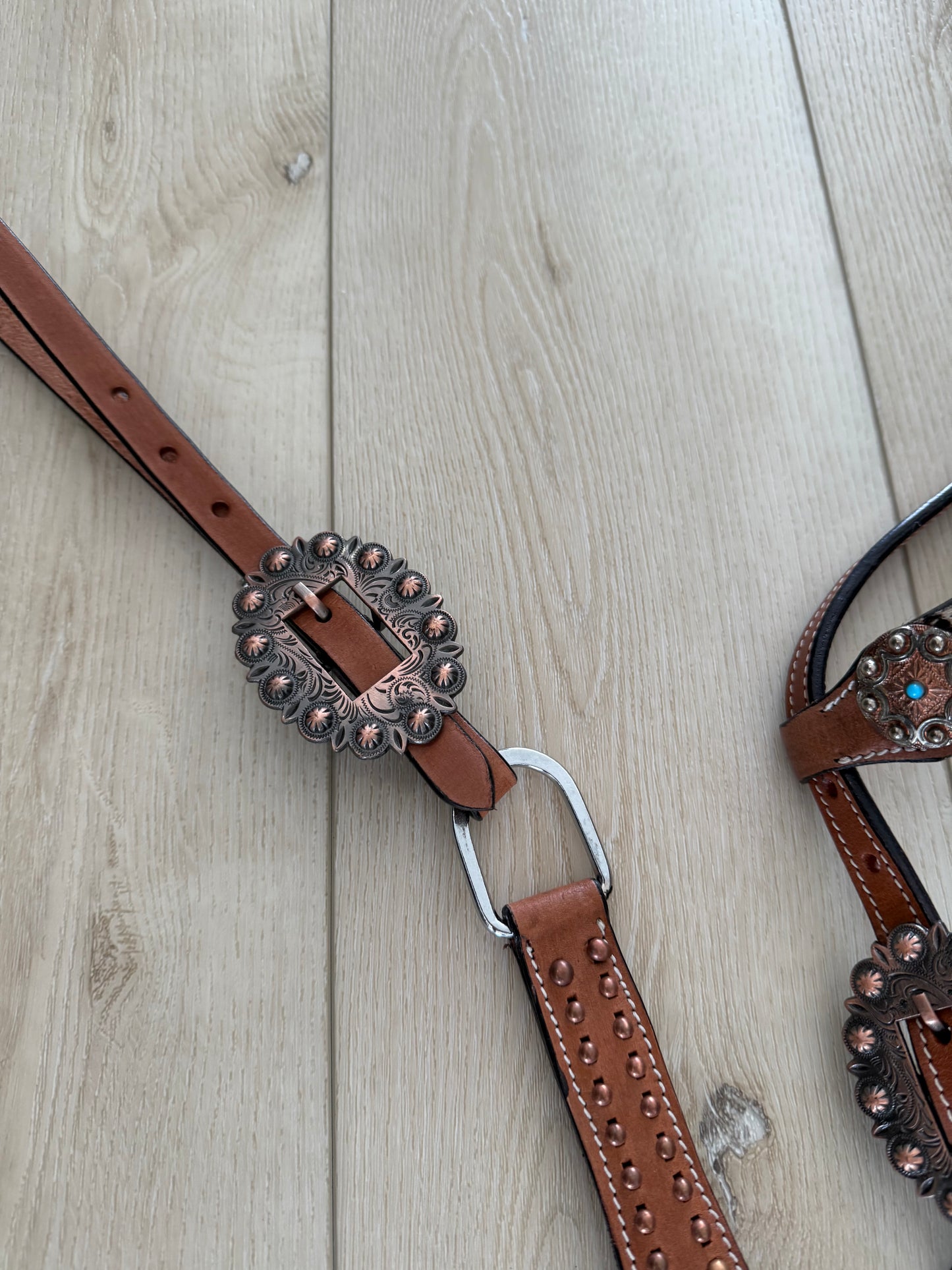 Cowgirl Glitz - 3 Pc Horse Tack Set