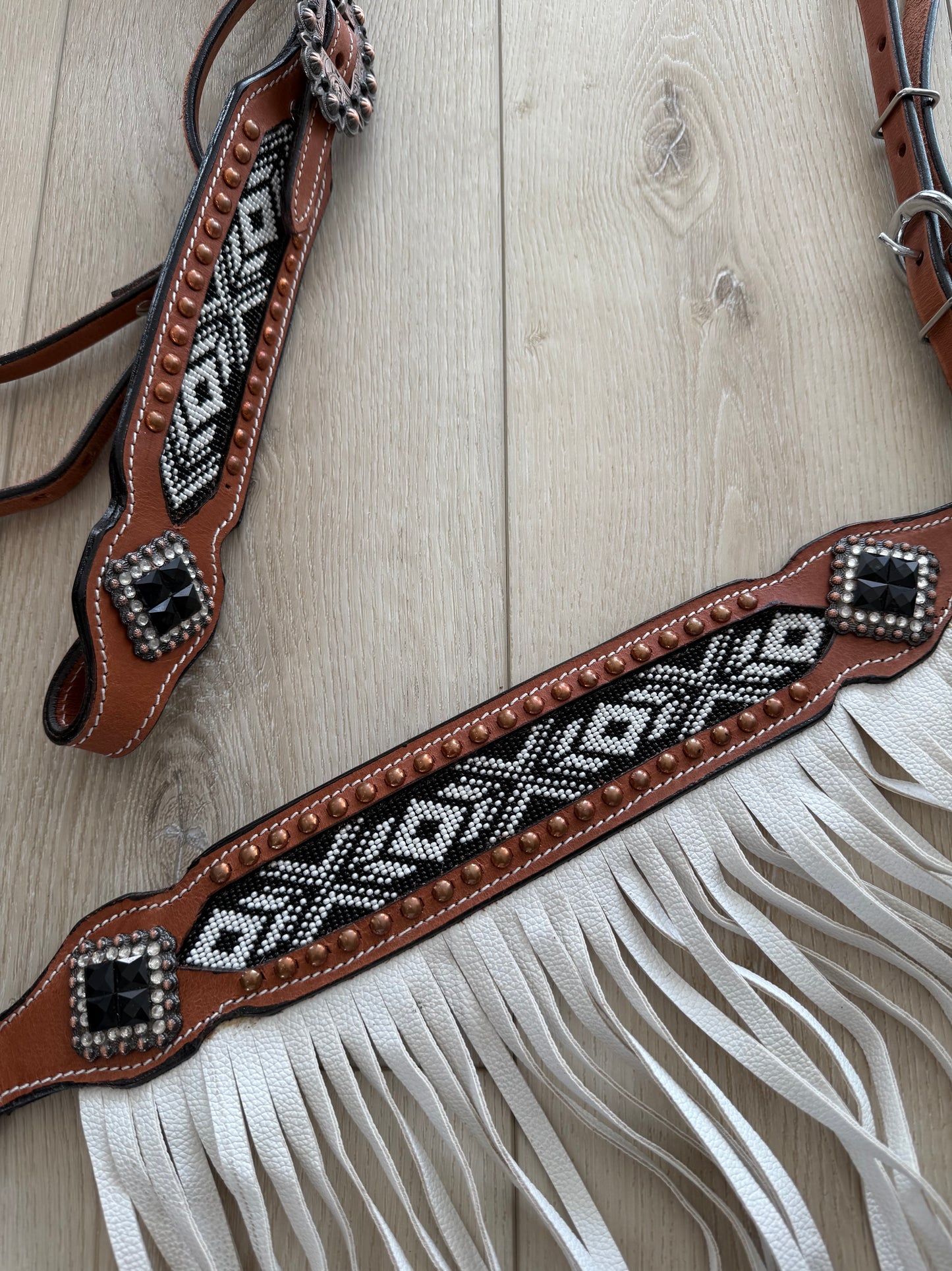 Cowgirl Glitz - 3 Pc Horse Tack Set