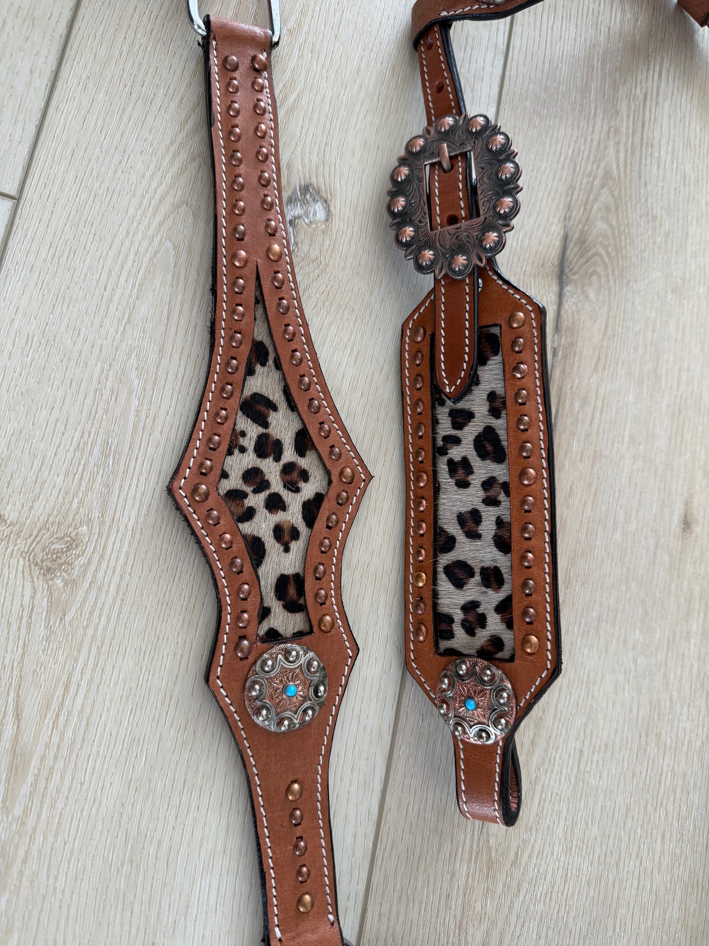 Cowgirl Glitz - 3 Pc Horse Tack Set