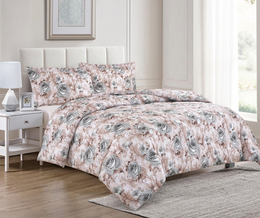 Classic Comforter - Spring Floral #11