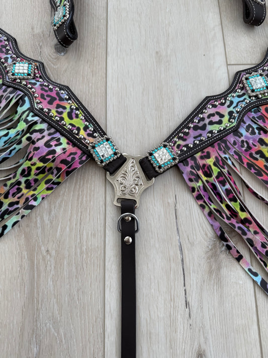 Cowgirl Glitz - 3 Pc Horse Tack Set