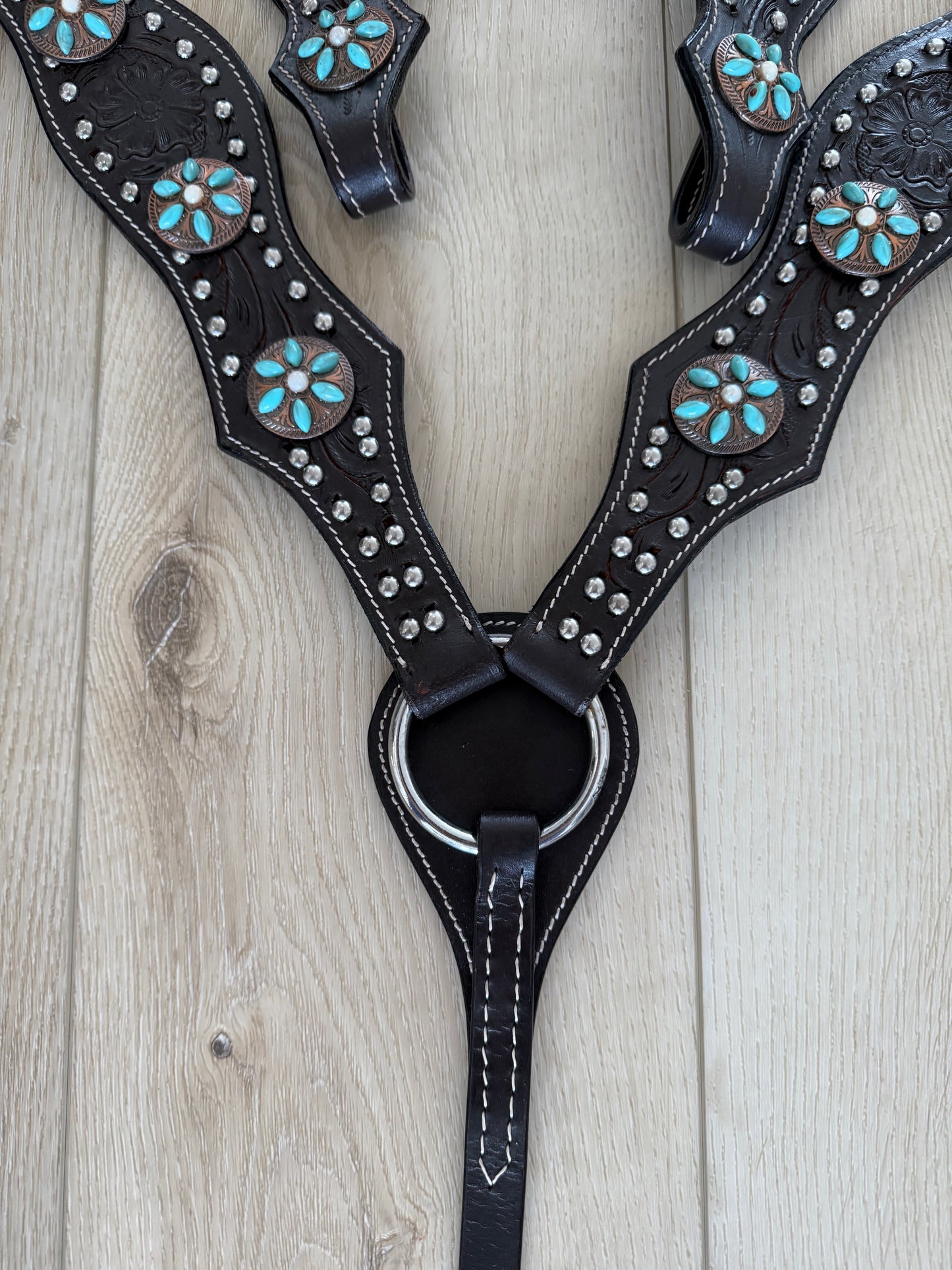 Cowgirl Glitz - 3 Pc Horse Tack Set