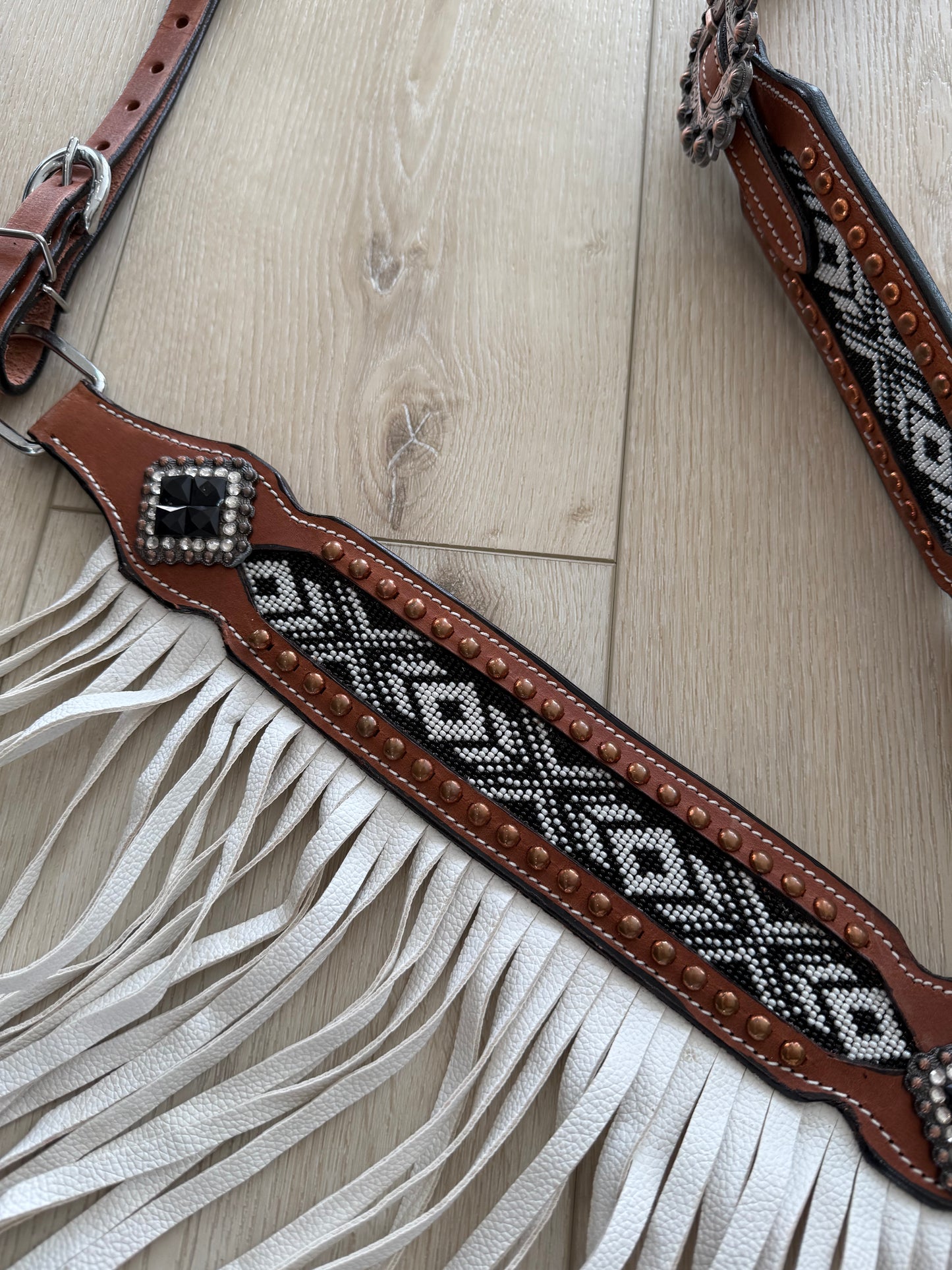 Cowgirl Glitz - 3 Pc Horse Tack Set