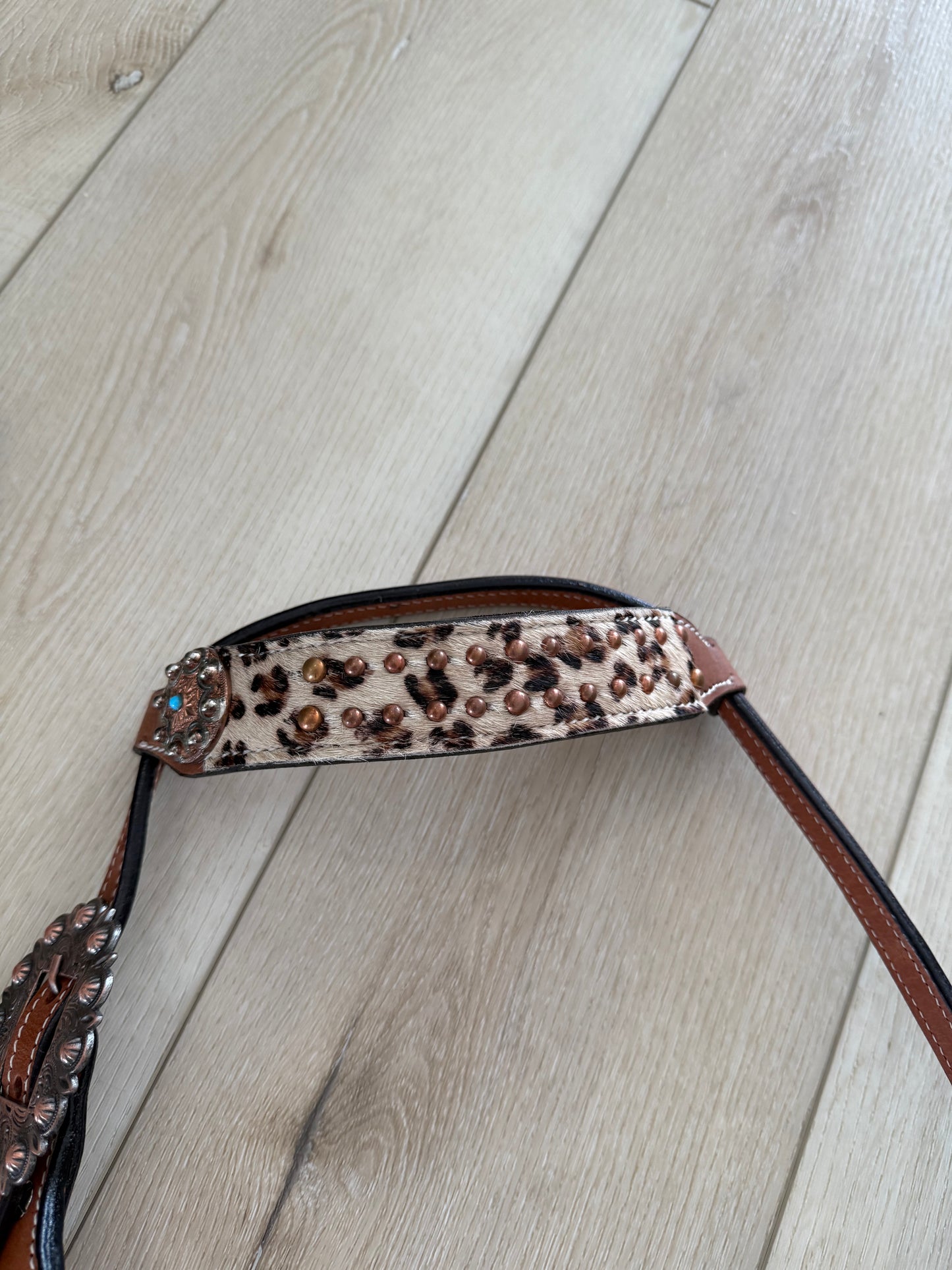 Cowgirl Glitz - 3 Pc Horse Tack Set