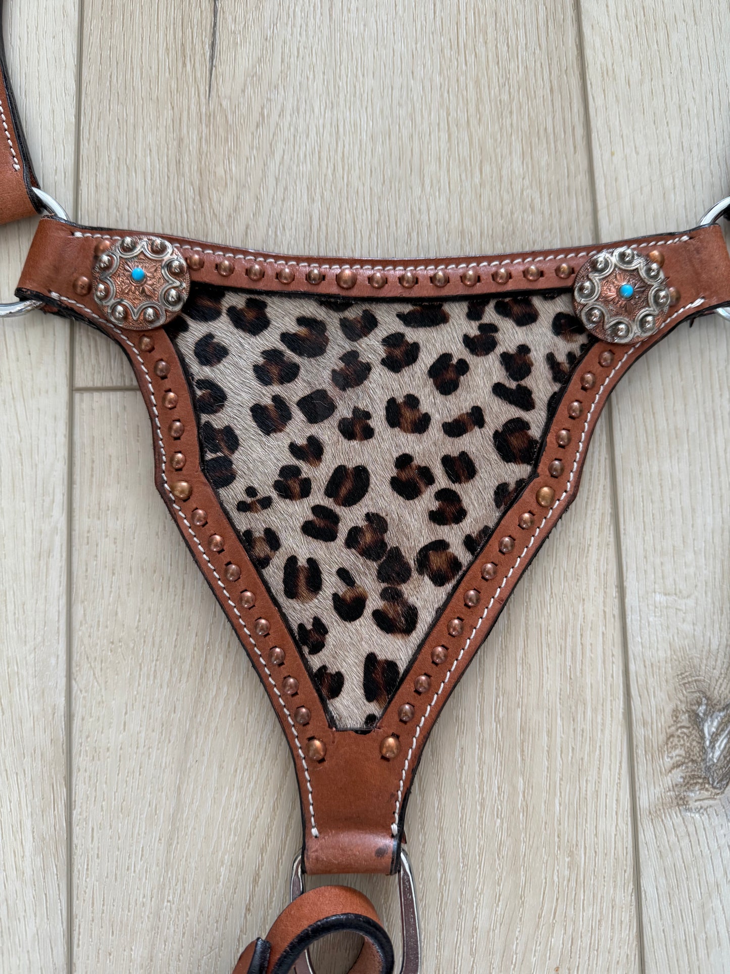 Cowgirl Glitz - 3 Pc Horse Tack Set