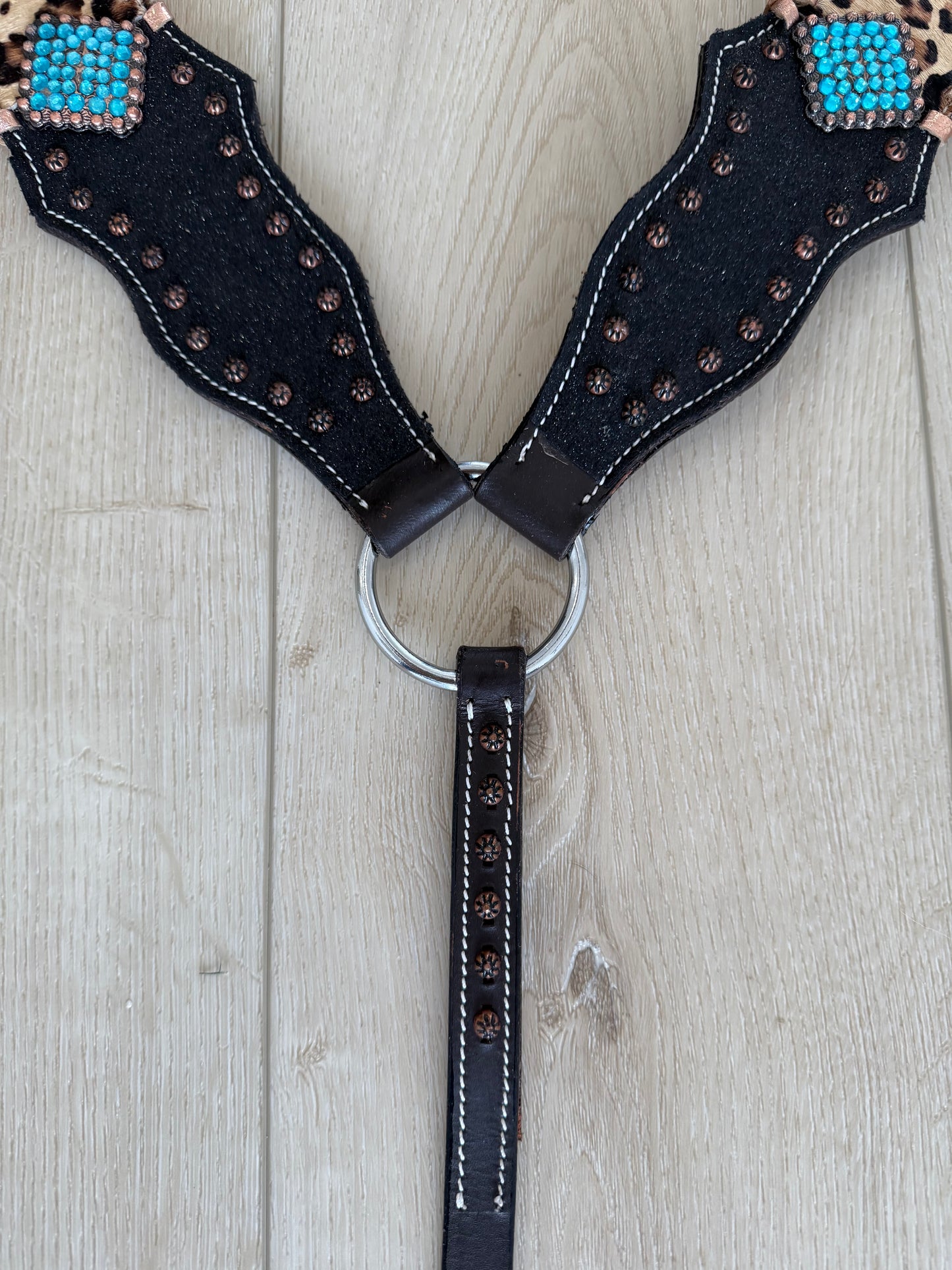 Cowgirl Glitz - 3 Pc Horse Tack Set
