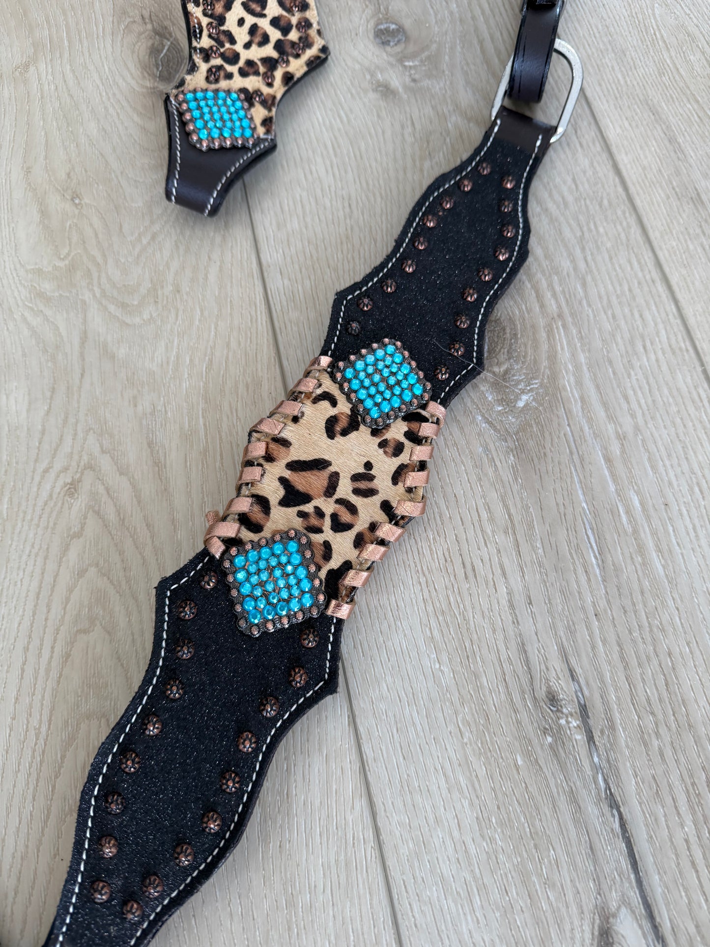 Cowgirl Glitz - 3 Pc Horse Tack Set