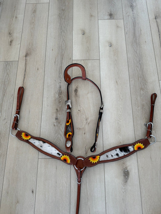 Cowgirl Glitz - 3 Pc Horse Tack Set