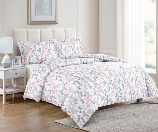 Classic Comforter - Spring Floral #1