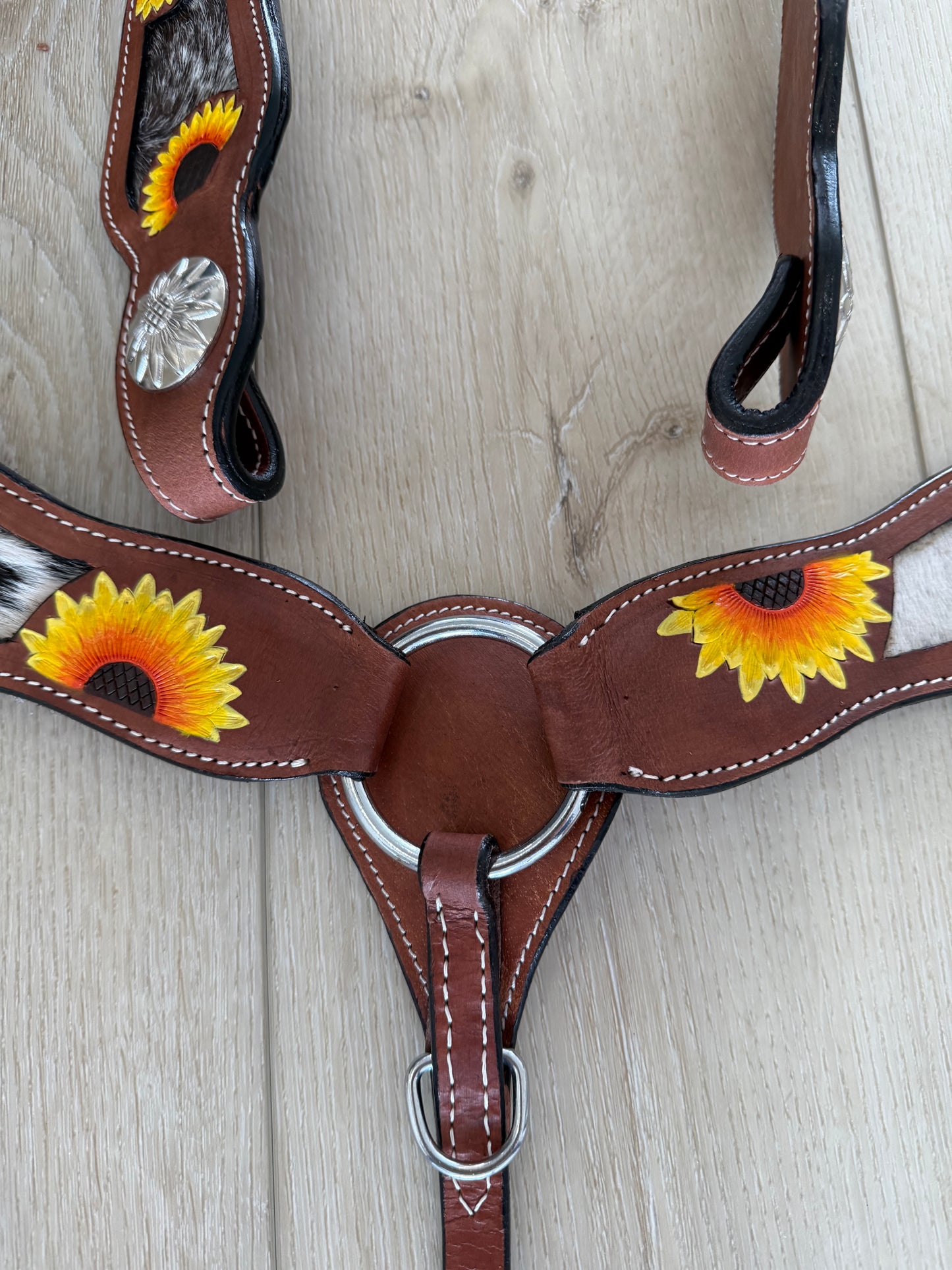 Cowgirl Glitz - 3 Pc Horse Tack Set