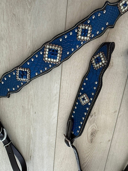 Cowgirl Glitz - 3 Pc Horse Tack Set