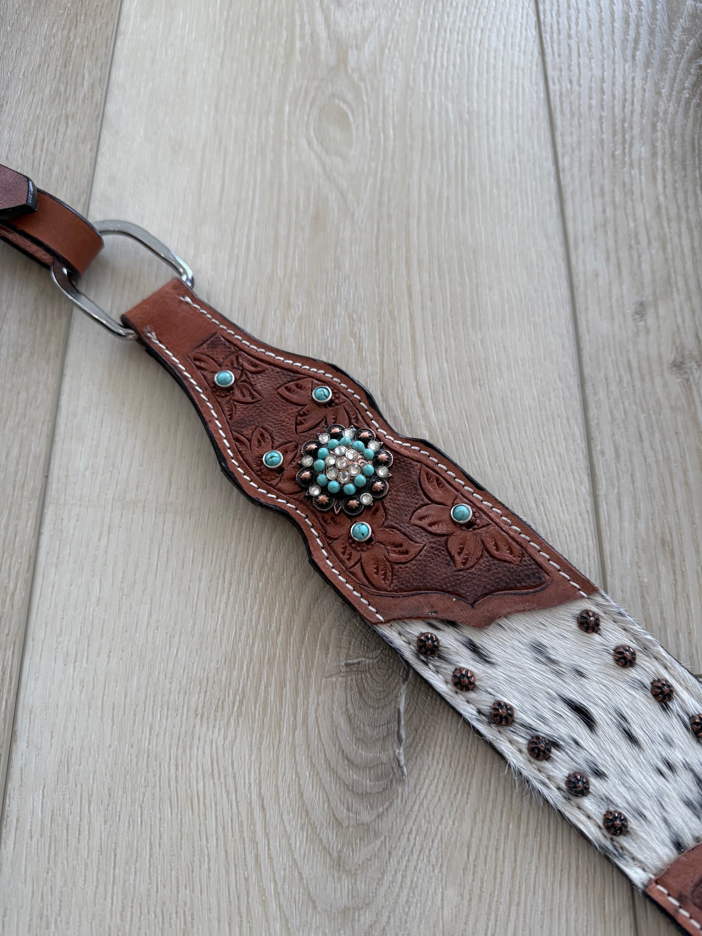 Cowgirl Glitz - 3 Pc Horse Tack Set