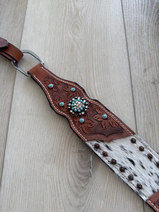 Cowgirl Glitz - 3 Pc Horse Tack Set