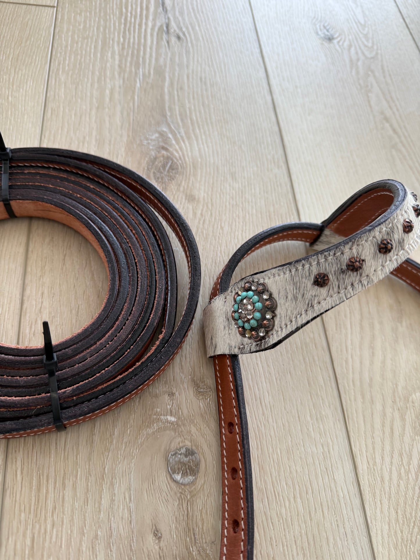 Cowgirl Glitz - 3 Pc Horse Tack Set