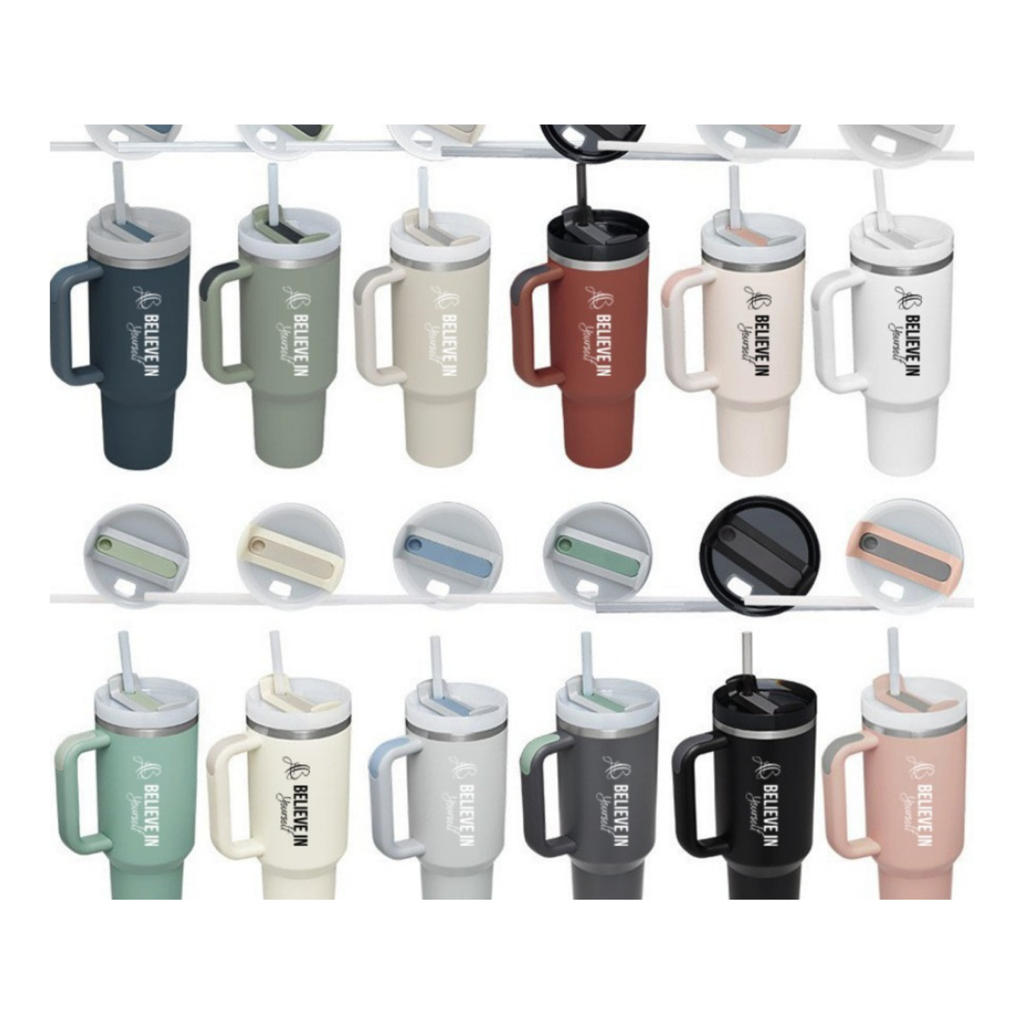 40 Oz Tumbler (Misc Colours)
