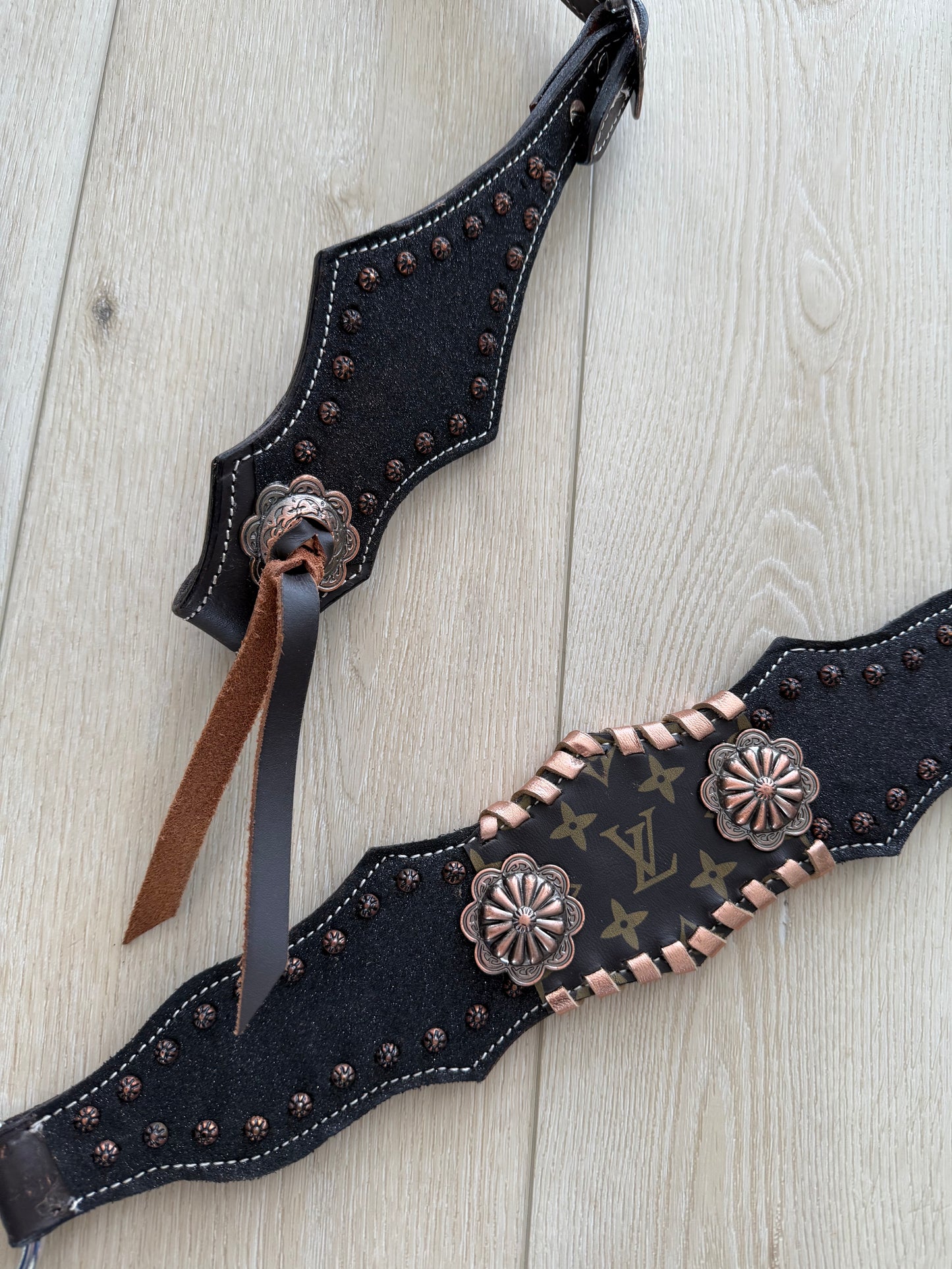 Cowgirl Glitz - 3 Pc Horse Tack Set
