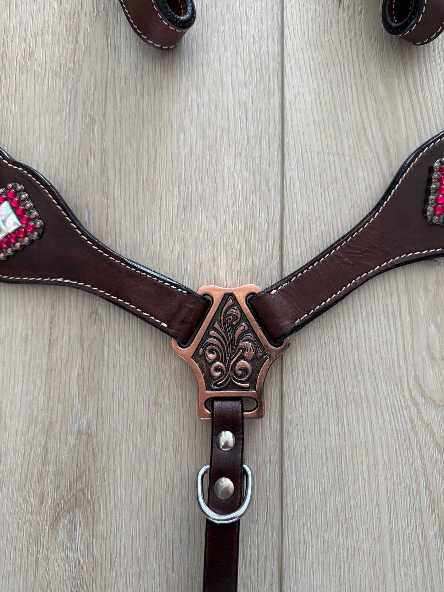 Cowgirl Glitz - 3 Pc Horse Tack Set