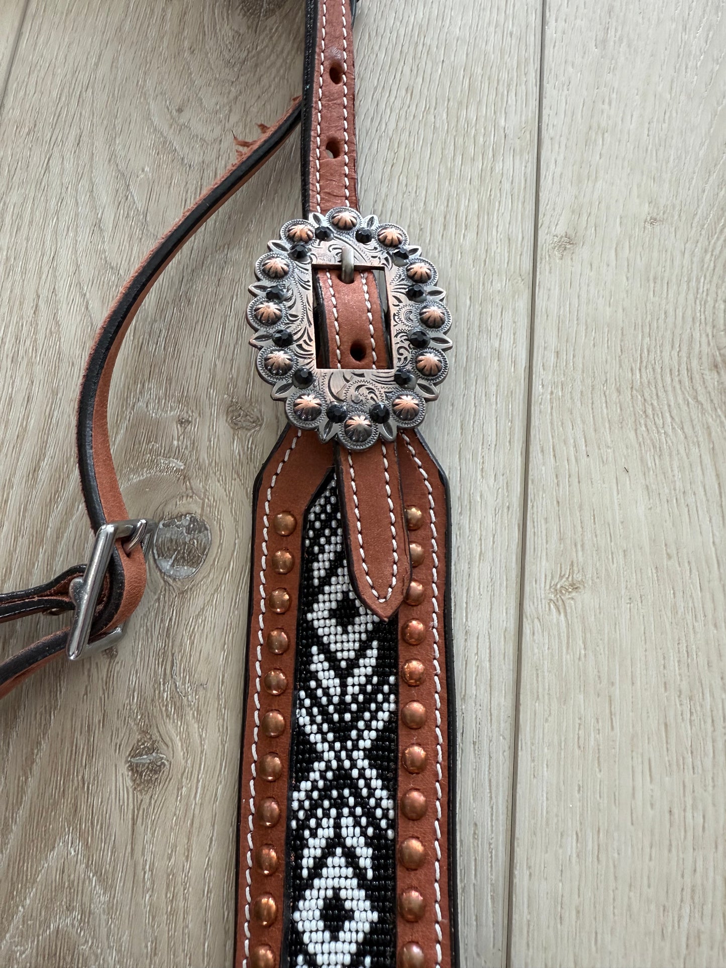 Cowgirl Glitz - 3 Pc Horse Tack Set