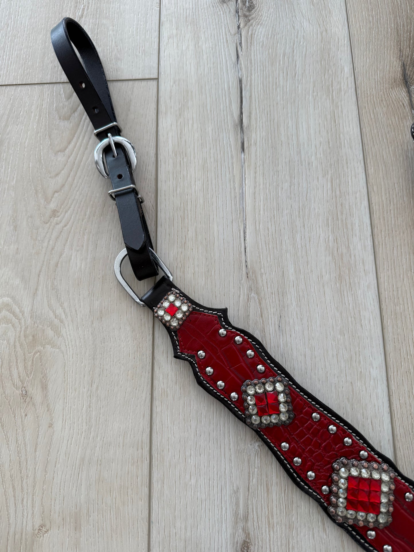 Cowgirl Glitz - 3 Pc Horse Tack Set