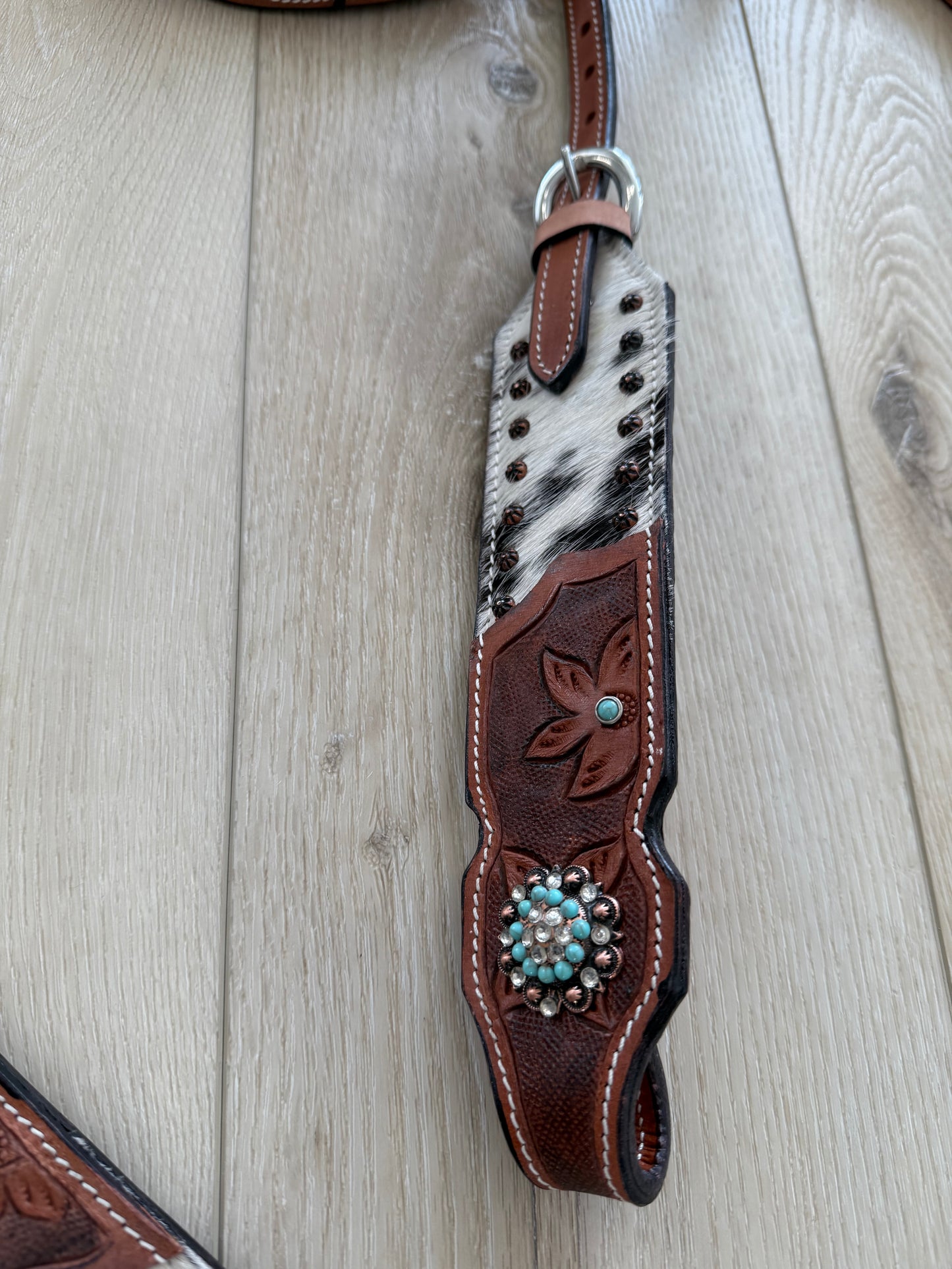 Cowgirl Glitz - 3 Pc Horse Tack Set