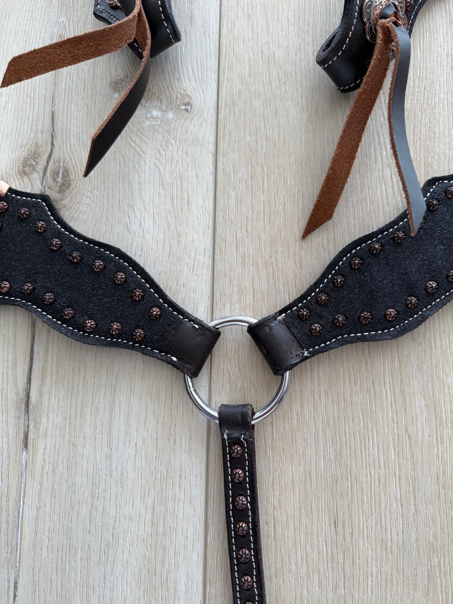 Cowgirl Glitz - 3 Pc Horse Tack Set