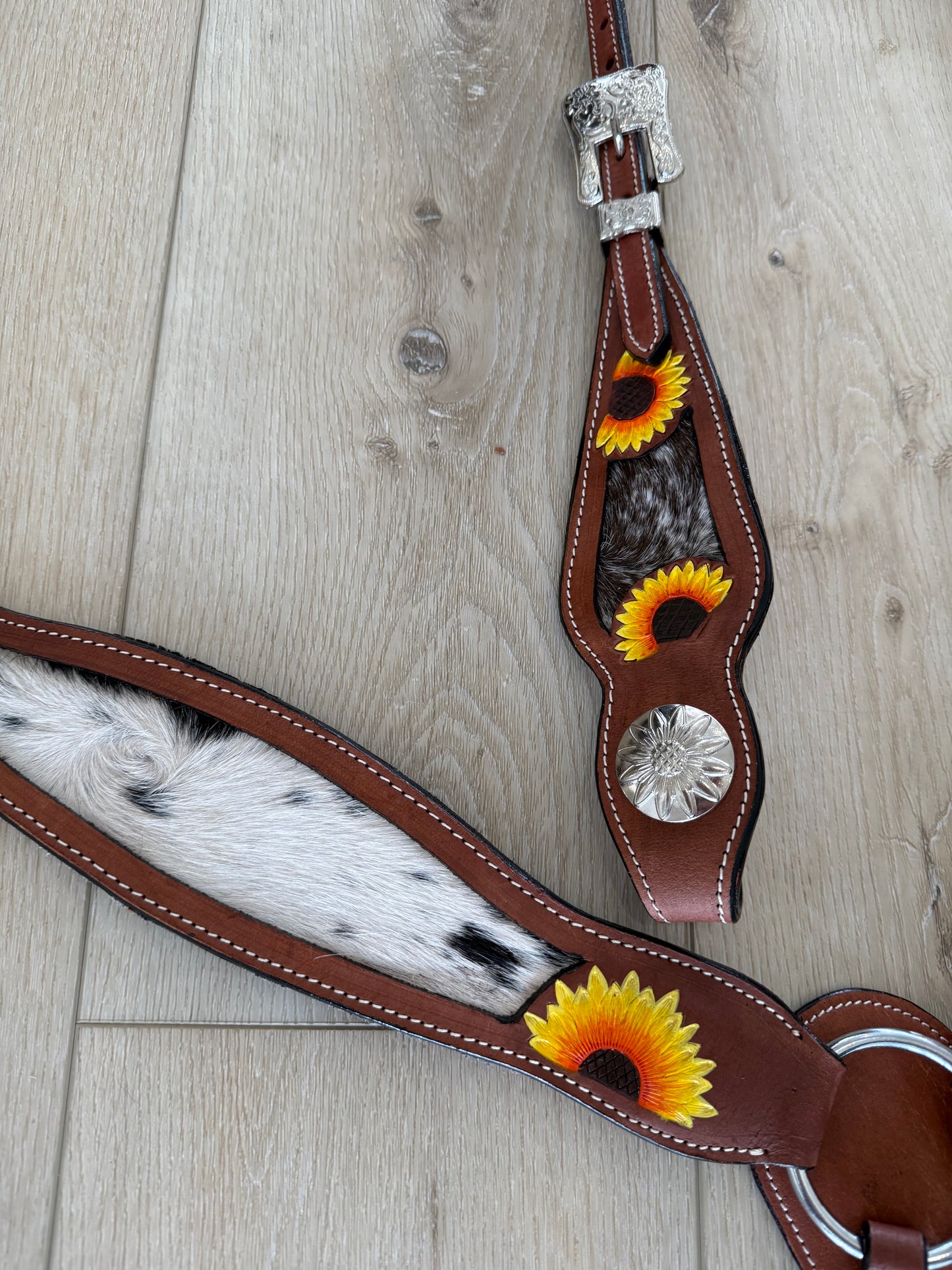 Cowgirl Glitz - 3 Pc Horse Tack Set