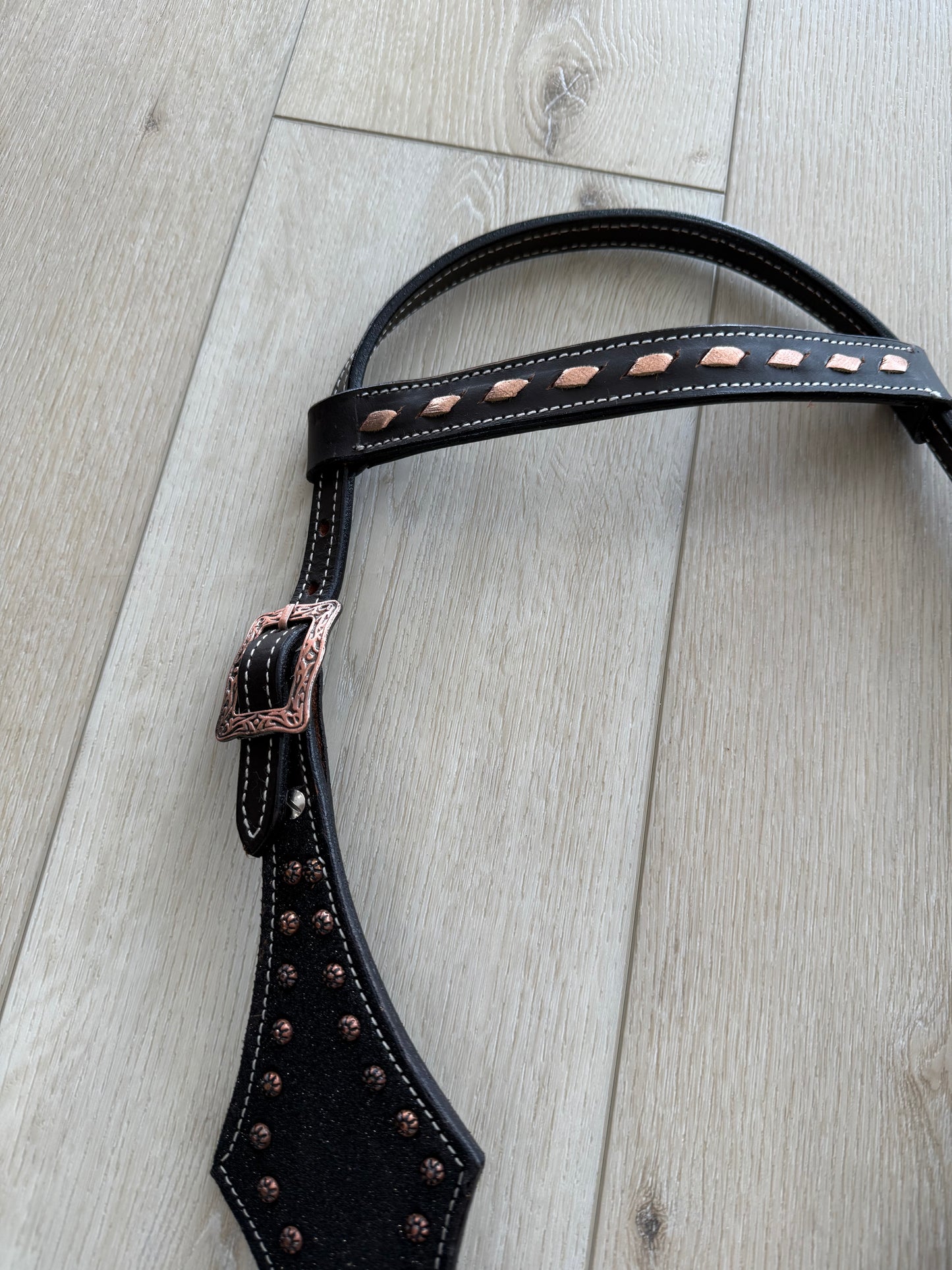 Cowgirl Glitz - 3 Pc Horse Tack Set