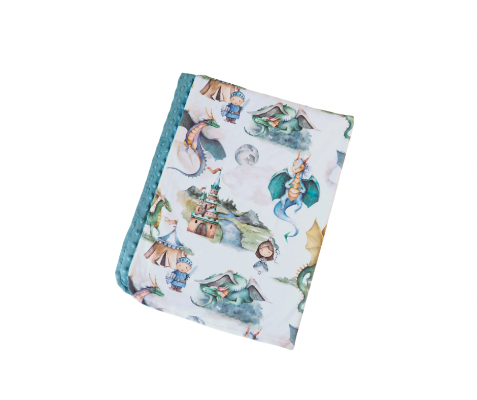 Baby Set - Dragons & Knights