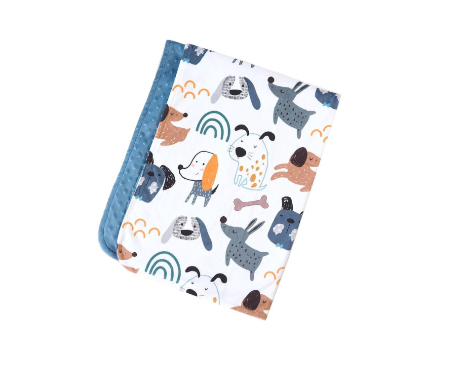 Baby Set - My Best Friends (Dogs)