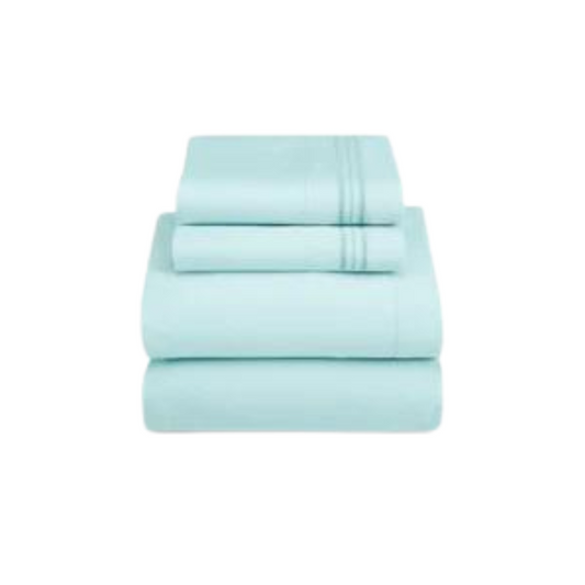 Classic Sheets - Aqua