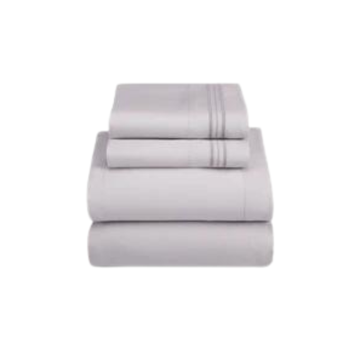 Classic Sheets - Light Grey