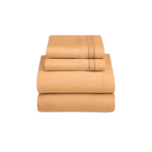 Classic Sheets - Mocha