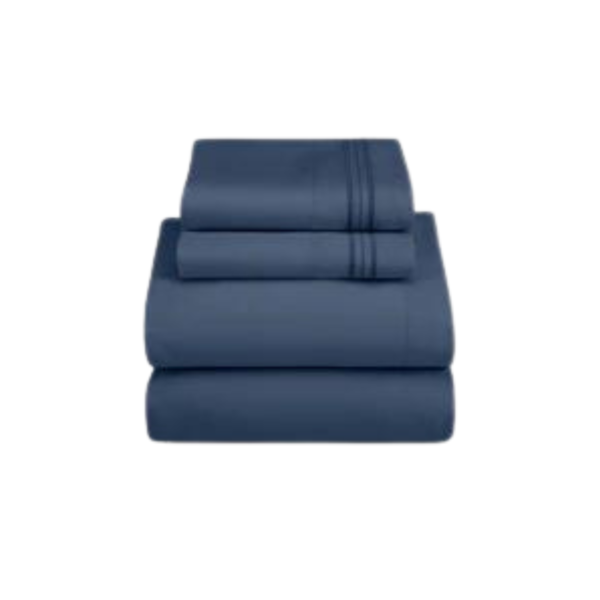 Classic Sheets - Navy