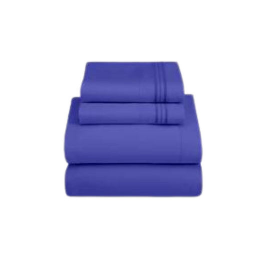 Classic Sheets - Royal Blue