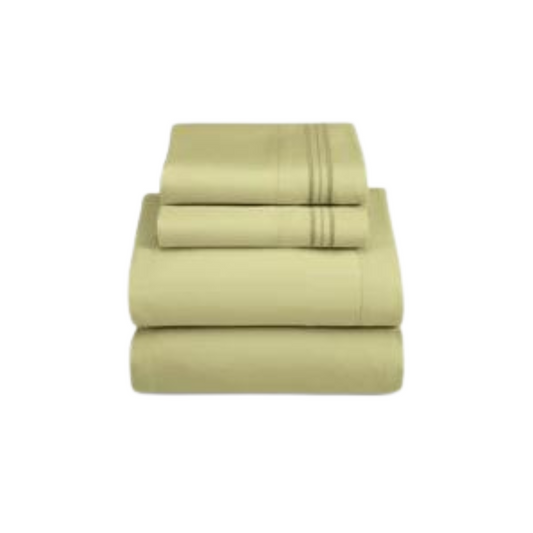 Classic Sheets - Sage