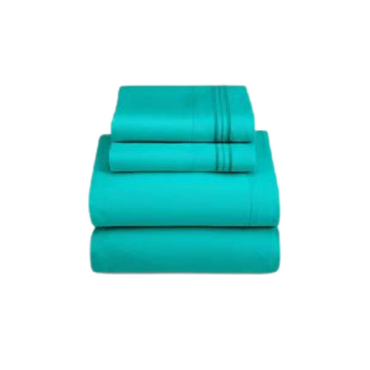 Classic Sheets - Teal