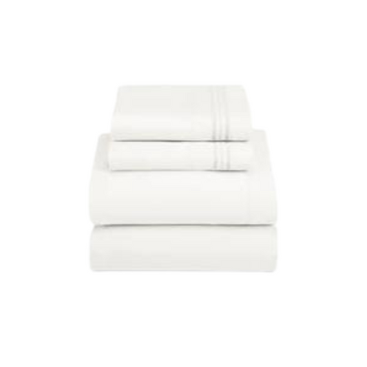 Classic Sheets - White